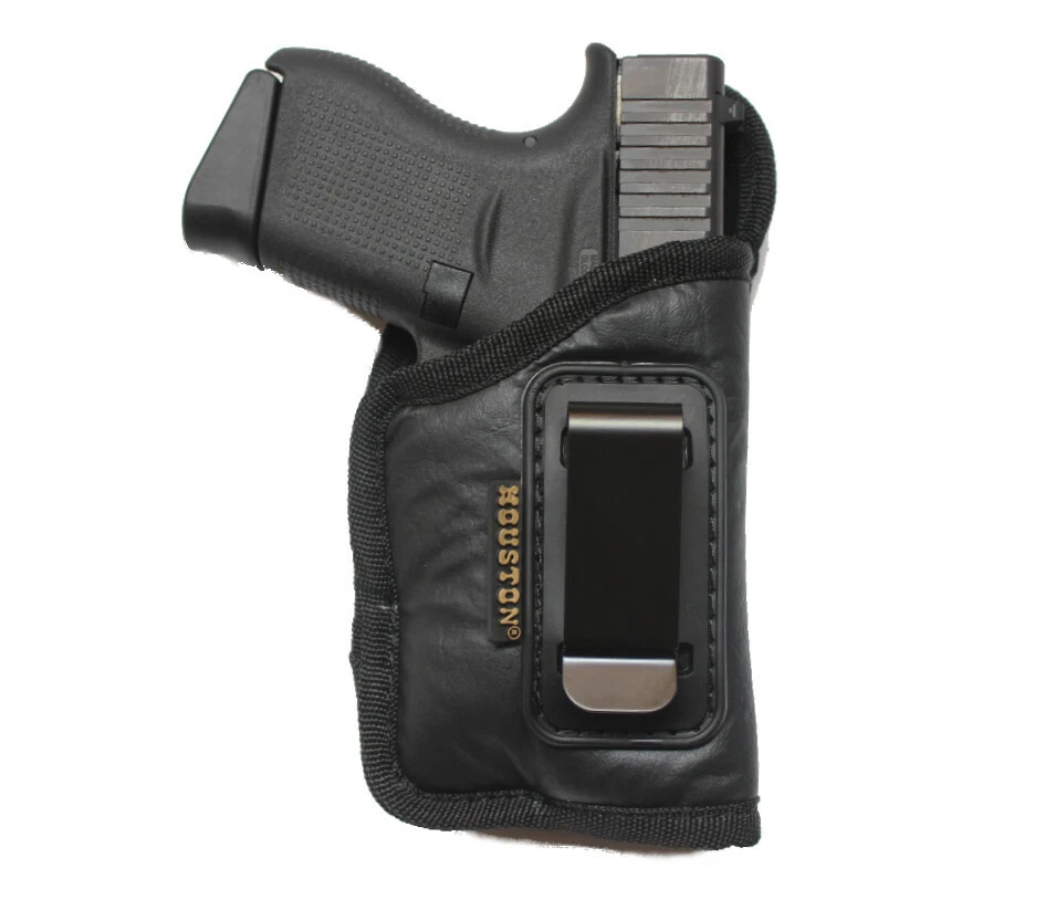 Houston IWB Soft Holster for Glock 43/43X/42 with Laser &/OR Light - Image 4 of 4