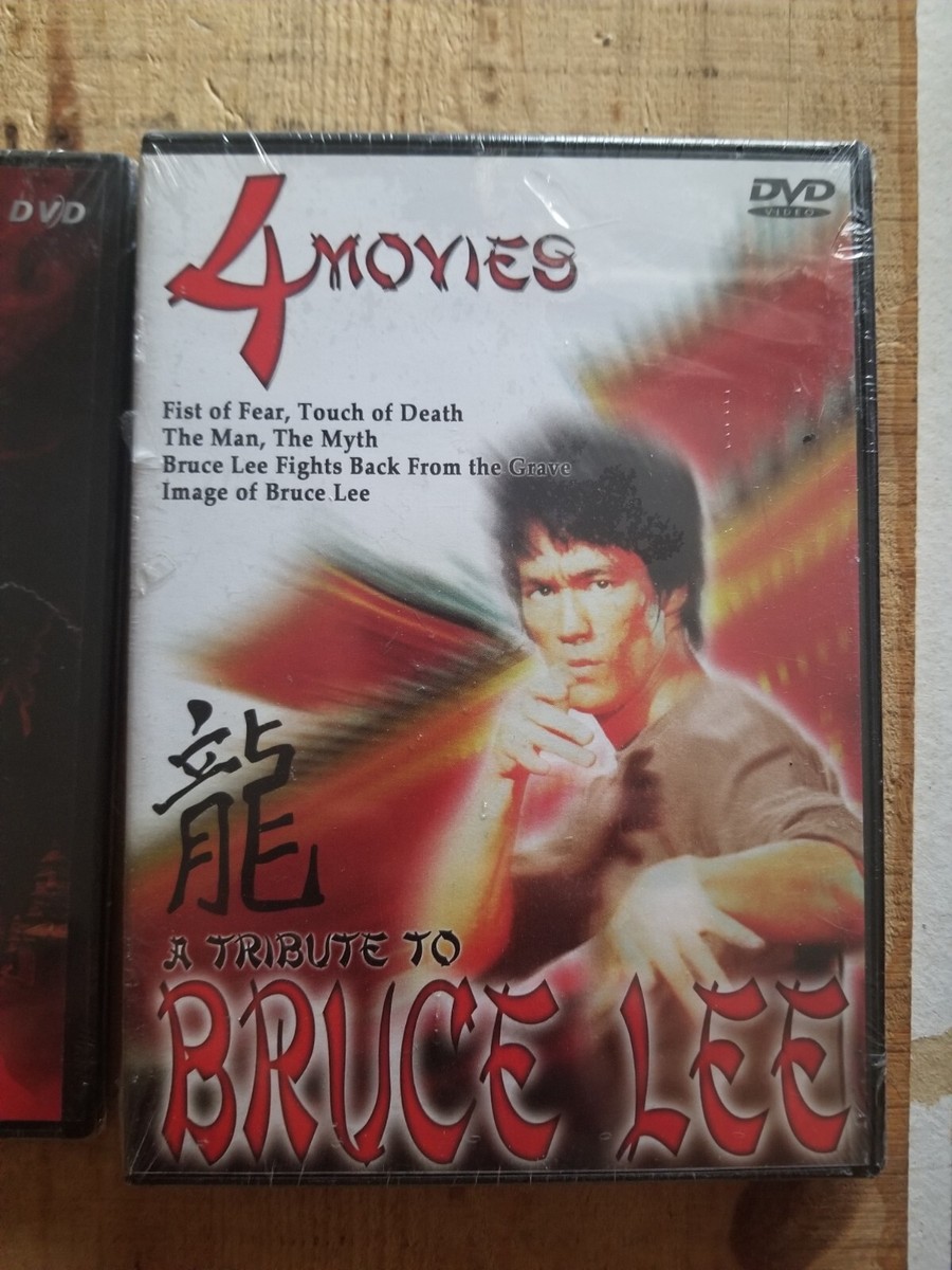 洋画・外国映画 BRUCE LEE tribute DVD BOX Amazon.com: A Tribute to Bruce Lee [DVD] : Various: Movies & TV
