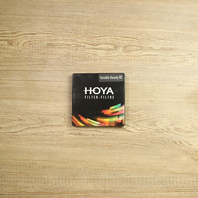 Hoya (A-82VDY) 82mm Filter ND filter