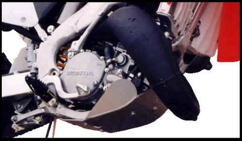 Ricochet Skid Plate 1998-2007 Honda CR125 - Picture 3 of 3