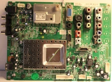 32" RCA LCD TV L32HD41 MAIN BOARD 276169