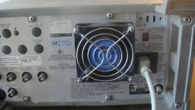 HP 8590B Spectrum Analyzer | eBay