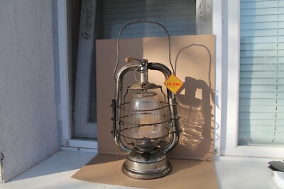 Germany made DDR lantern ''Frowo'' No 420 1950's | eBay Germany made DDR lantern ''Frowo'' No 420 1950's | eBay