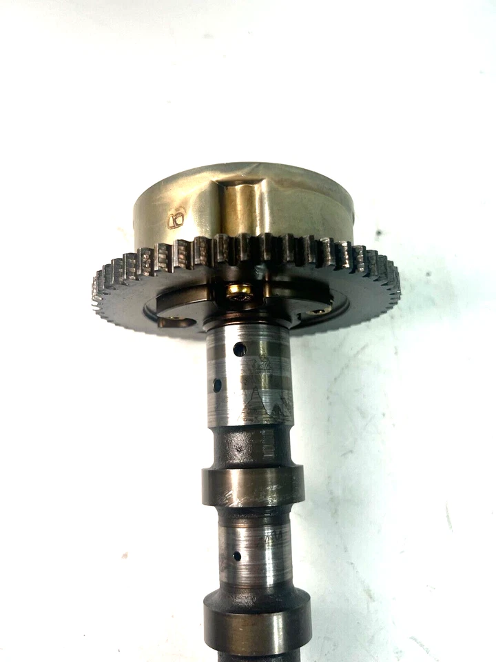 2010-2017 MITSUBISHI LANCER 2.0L CAMSHAFT INTAKE W/ GEAR OEM - Image 2 of 4