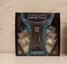 Wizards of the Coast Magic: The Gathering Commander's Wizards of the Coast Magic: The Gathering Commander's