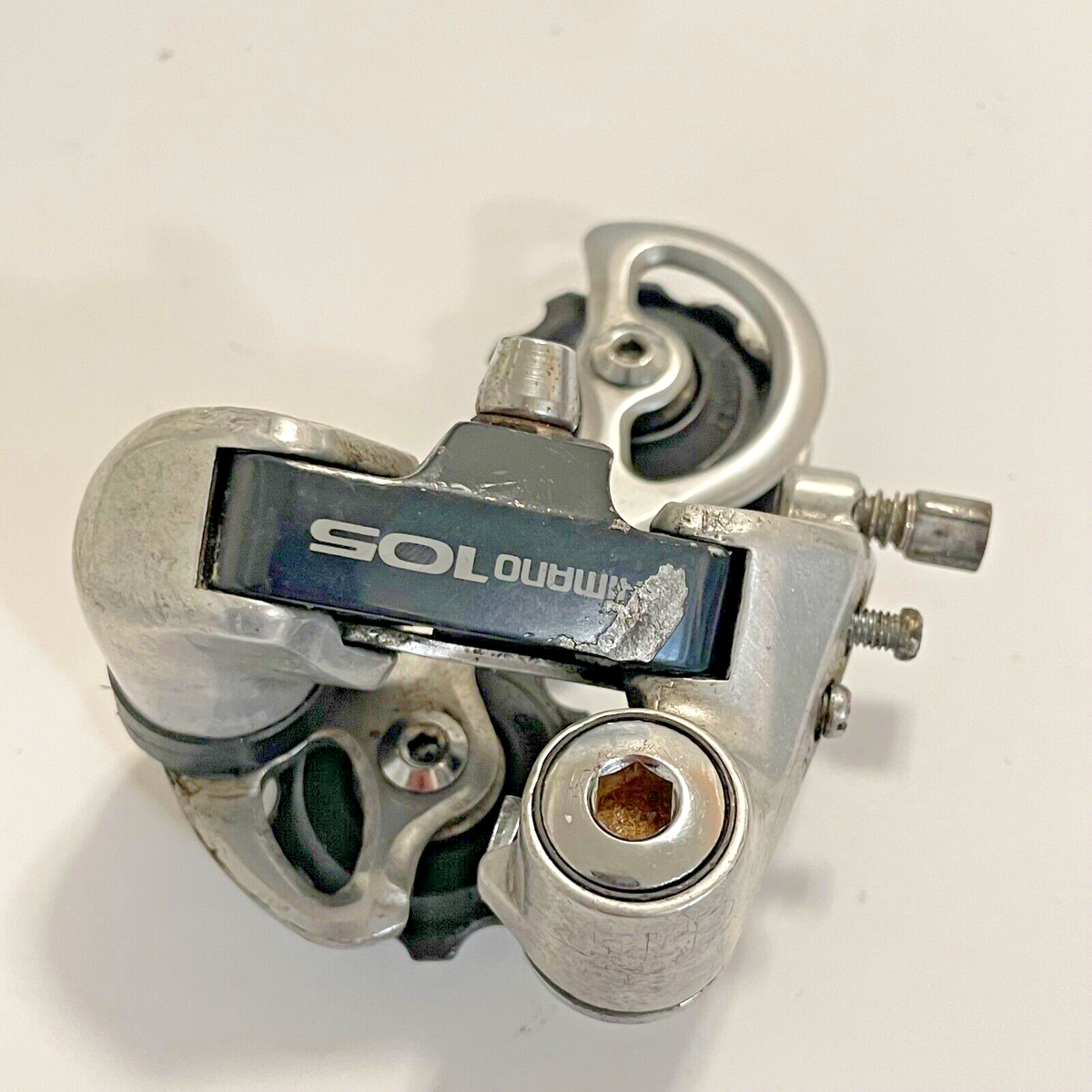 Shimano 105 RD-5800 SS Short Cage Rear Derailleur 11-Speed - Black Road Bike CX