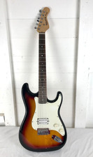 Indiana "the City" Electric Guitar W/ Gig Bag