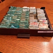 GS STELLA XHD EXTRA HI-DOME 18-35½  Round Extra High Dome Watch Crystals