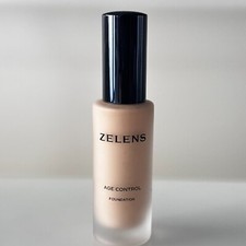 Zelens Age Control Foundation Cream Flawless ...