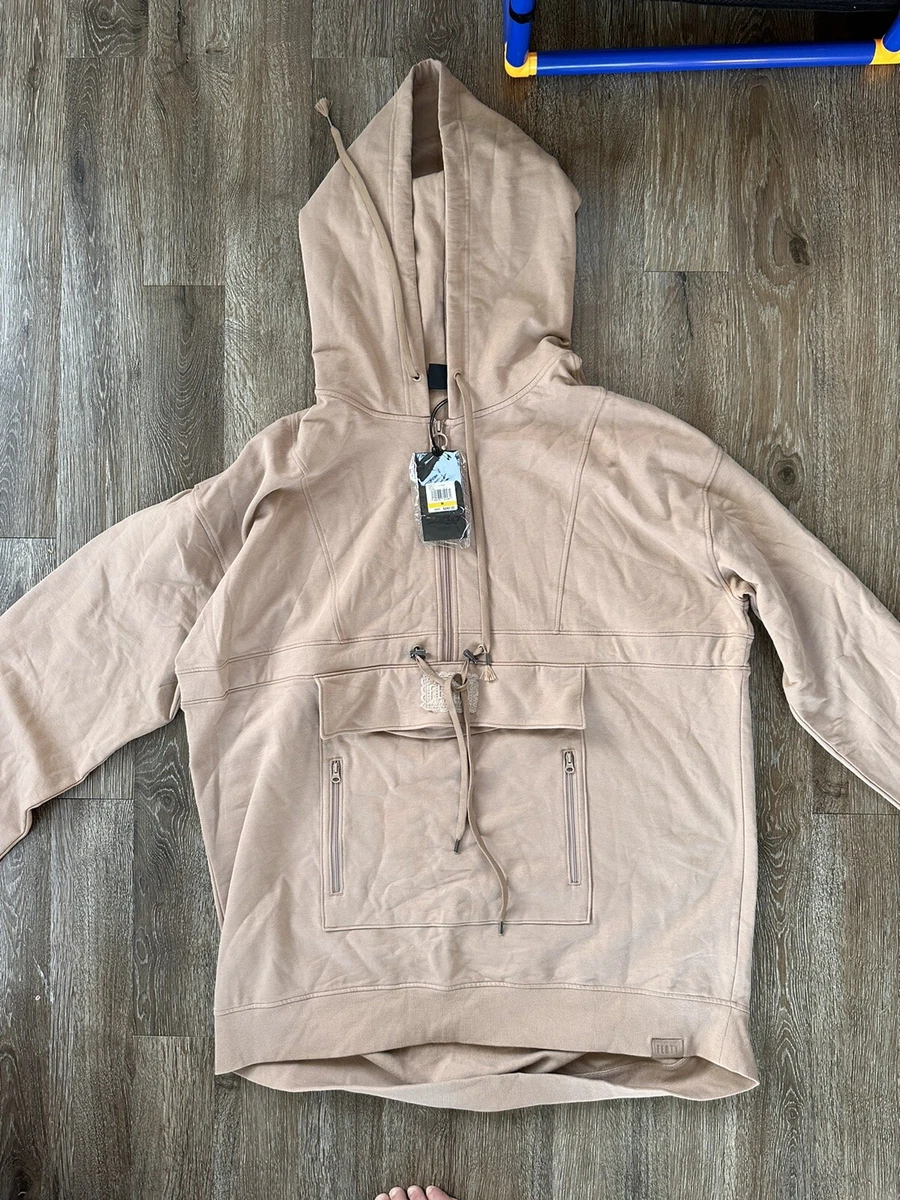 Fenty puma hotsell oversized hoodie