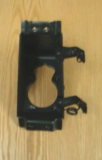 1957 CHEVY GAS DOOR BOX with HINGES & SPRINGS