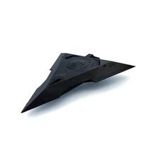 TR-3B Black Manta Triangle ARV UFO Model , 4 Sizes Available, Gloss Black