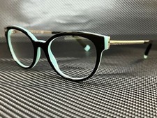 Tiffany 2191 Eyeglasses 8055 Black 100 Authentic for sale online  