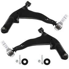2X Suspension Control Arms W/ Ball Joints For Nissan Murano 2003 2004 2005-2007