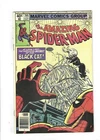 Amazing Spider-Man #205 4th BLACK CAT newsstand 7.5 VF-, 1980 Marvel