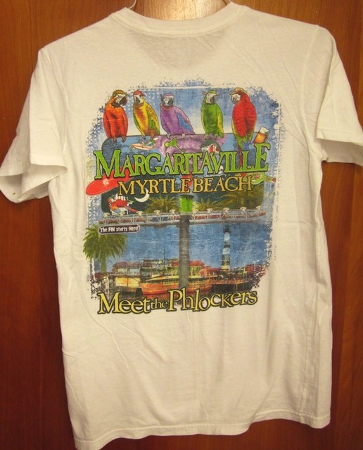margaritaville t shirts