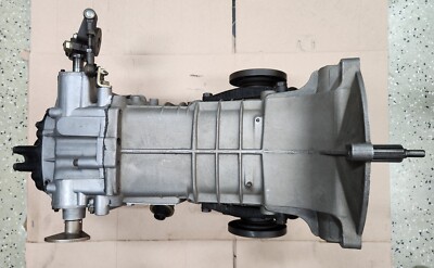 ZF Synchroma Gearbox 5DS-25 / 2 with axle drive GT40 Maserati BMW