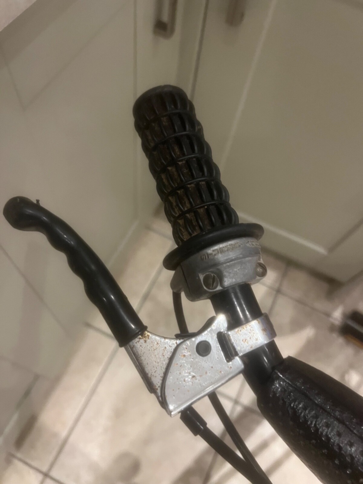 raleigh grifter parts