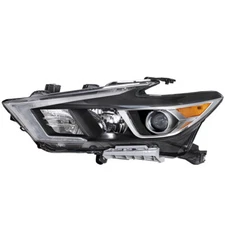 For 2016-2018 Nissan Maxima S|SL|SV Sedan 4Dr LED DRL Left Driver Headlight Lamp