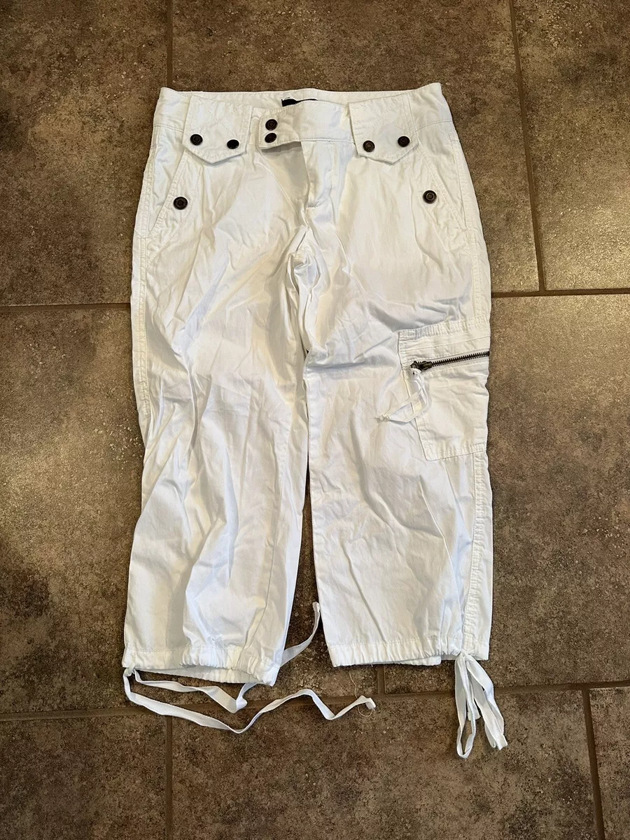 Parachute capri pants sale