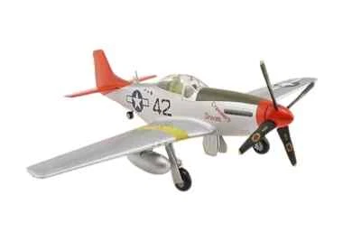 North American P-51D Mustang 301st FS Maqueta Montada 1:48 Easy Model EM39301 - Imagen 1 de 4