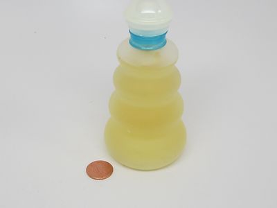 VINTAGE SAMBA NATURAL PERFUME/EAU de TOILETTE FULL 3.3oz/100mlSpray HARD to FIND
