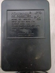 Nintendo NES-001 Japan Control Deck & 9 Games Rambo Super Mario Ships Free RK2