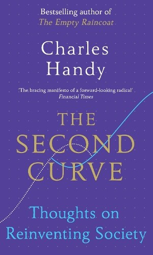 Thumbnail - Charles Handy The Second Curve (taschenbuch)