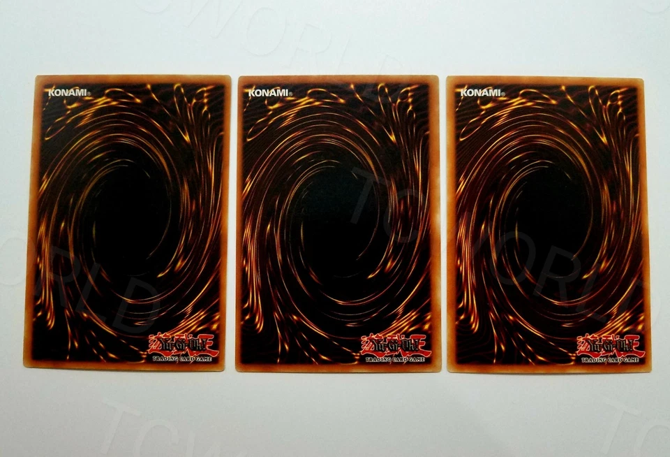 Yu-Gi-Oh! 1st Edition PSV-071 3x "Magic Drain" NMint-Mint - Image 2 of 2