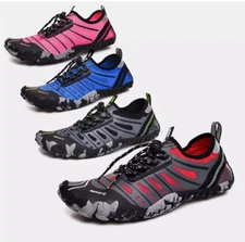 Unisex Water Shoes Quick Dry Barefoot Swim Diving Aqua Sport Beach Shoe W-6