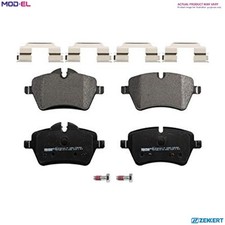 BRAKE PAD SET DISC BRAKE BS-1021 FOR ROLLS-ROYCE BENTLEY ARNAGE AZURE BMW