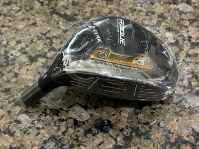 Callaway Rogue ST Max 5 Fairway Wood 18* Degree (Head Only) | eBay