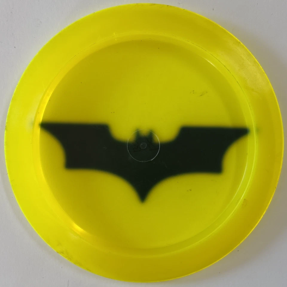 Sello de Batman personalizado Innova Champion Boss - Patente escrita # F2 - 176 g usado Foto 2 de 4
