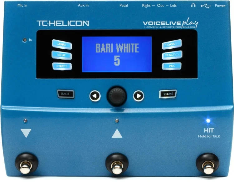 Tc Helicon Voiceworks Plus for sale | eBay