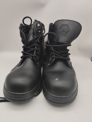 Blackrock Sicherheitsschuhe S3 Gr. 39 Schwarz Arbeitsschuhe Damen/Herren Stahlka