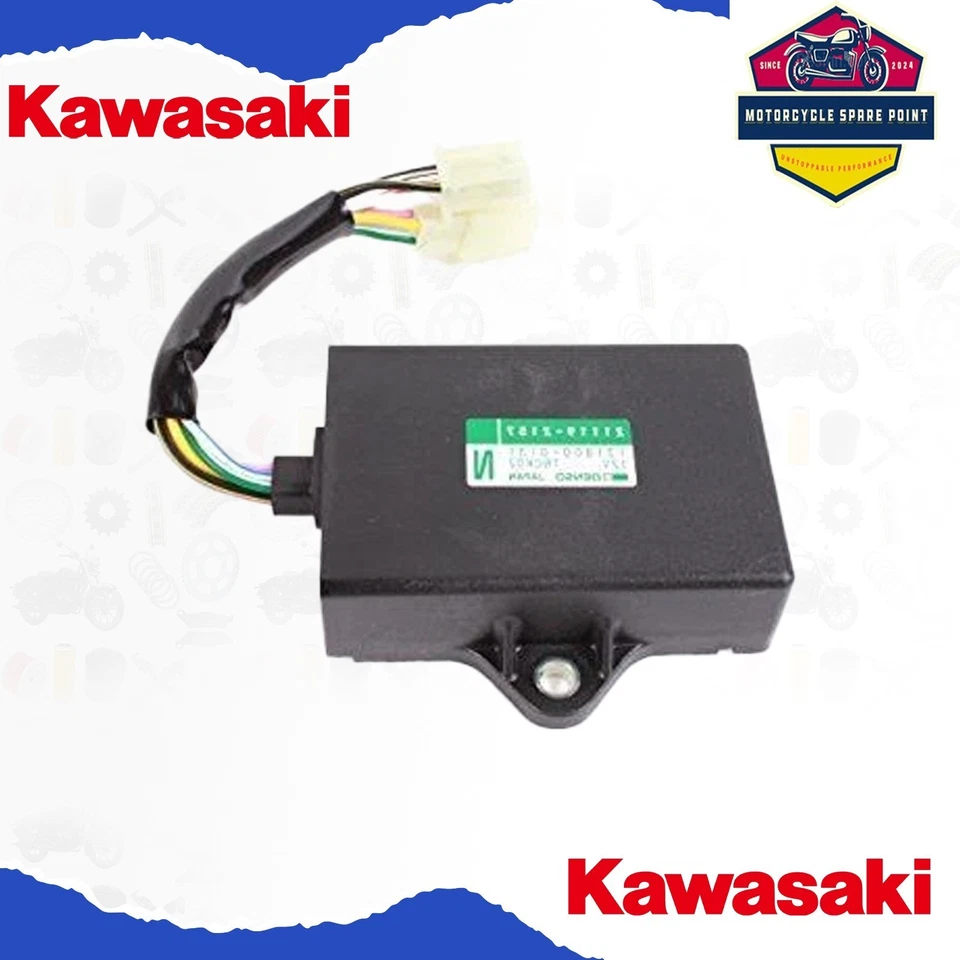 PARTE ORIGINALE OEM KAWASAKI # 21119-2157; ACCENDITORE - Immagine 2 di 4