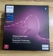 Philips Hue White and Color Ambiance Solo Lightstrip - 10 Ft Brand New 