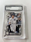 Aaron Judge Graded Cards. Gem Mint 10. 2022 Bowman #2