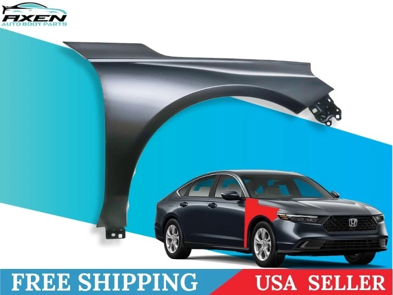 accord・アキュラ・CD・CE1・CF2フロント未使用・新品 左右フェンダー Fenders for 2023 Honda Accord for sale | eBay