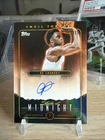 OG Anunoby 2024 Topps Midnight Stroke of Midnight #SMA-OGA NY Knicks Auto 39/75