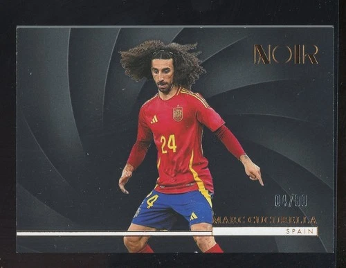 Marc Cucurella 2024 Panini Marc Cucurella Holo