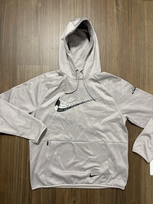 M Nike Therma-Fit GFX PO Herren Hoodie Sweatshirt Sport Pullover Kapuzenpullover