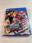One Piece Burning Blood (Japanese) Playstation 4 PS4 Japan import US Seller