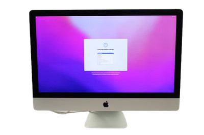 Apple iMac 14,2 Silber 27 Zoll i7 32GB RAM 1TB HDD Nvidia GeForce GTX780M A1419