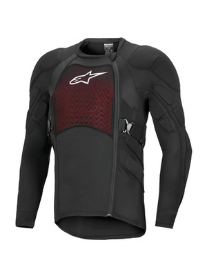 Alpinestars Bionic Plasma LT Protection Jacket - Long Sleeve - Small