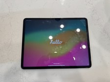 Apple iPad Pro 12.9   5th Gen 512GB Wi-Fi Space Gray  Magic Keyboard  Pencil