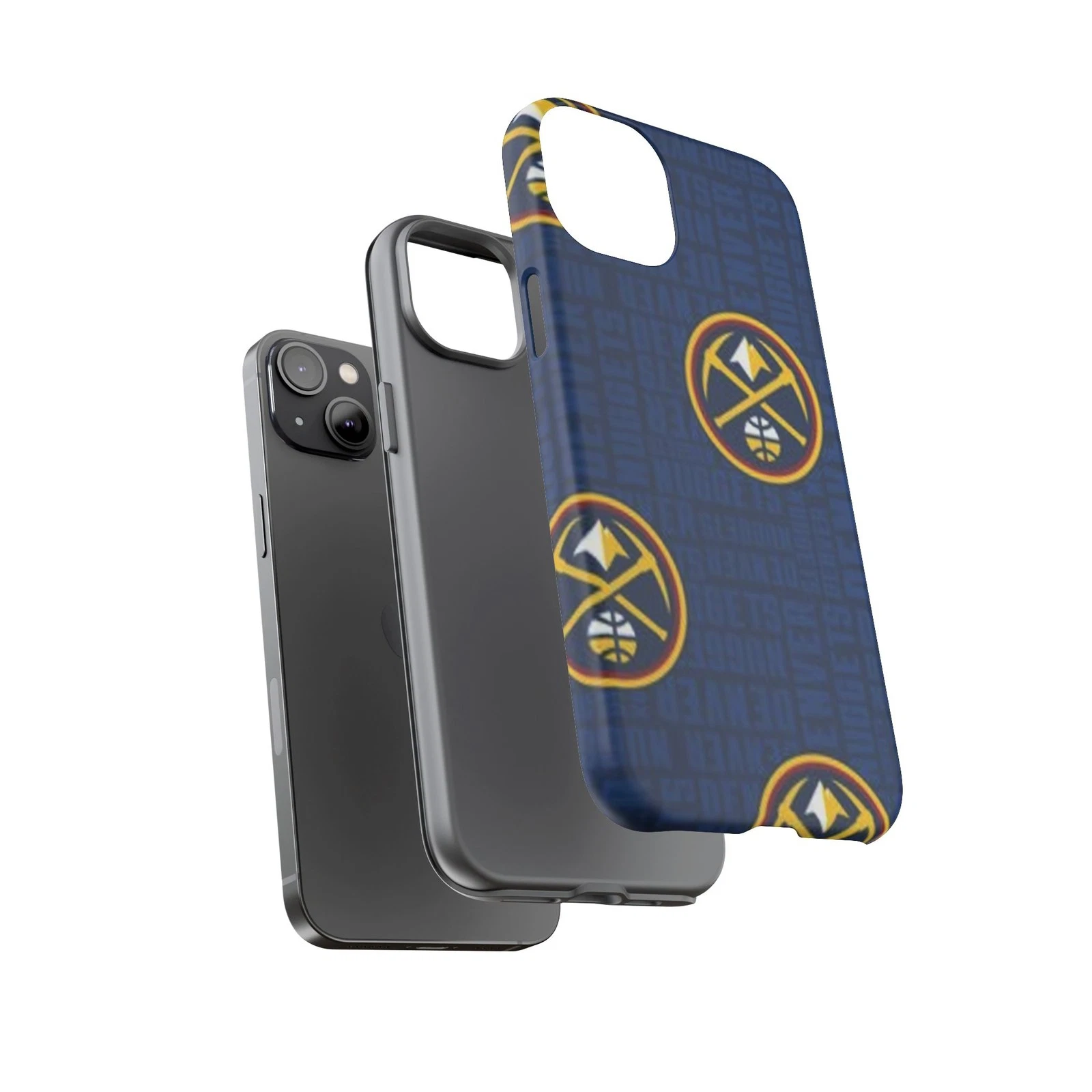 Denver Nuggets iPhone Cases