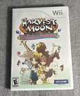 Harvest Moon: Animal Parade (Nintendo Wii) Complete CIB - Near Mint