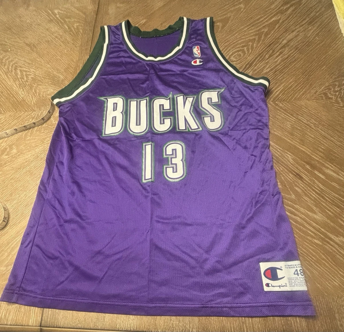 Champion Milwaukee Bucks NBA Jerseys for sale | eBay