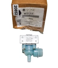 Uline 2552A Water Valve Model 55 10152A